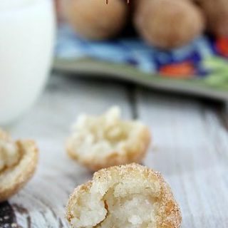Churros Poppers