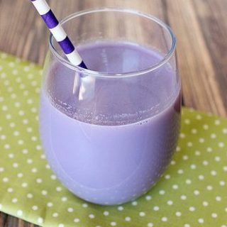 Berry Milk