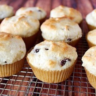 Irish Soda Muffins