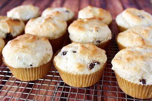 Irish Soda Muffins