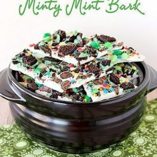 Loaded Leprechaun Minty Mint Bark