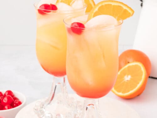 Arizona Sunset Drink Recipe
