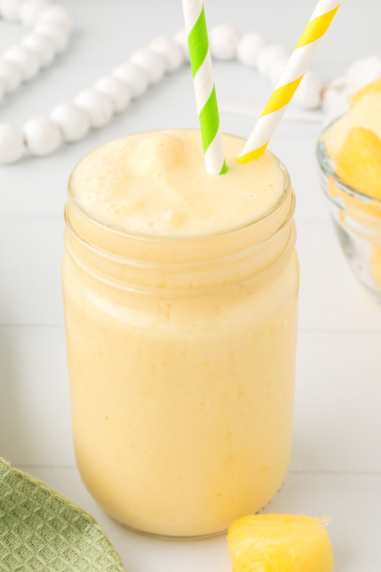 Pineapple Orange Smoothie Love Bakes Good Cakes