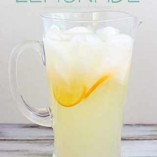 Perfect Lemonade