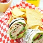 California Chicken Wrap
