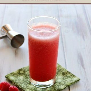 Raspberry Margarita