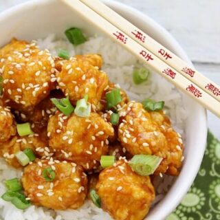 Orange Chicken (Better Than Panda Express)