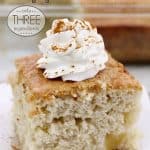 Easy Apple Cake – Only 3 Ingredients!