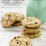 Elvis Puddin' Cookies