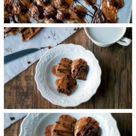 Chocolate Turtles Recipe