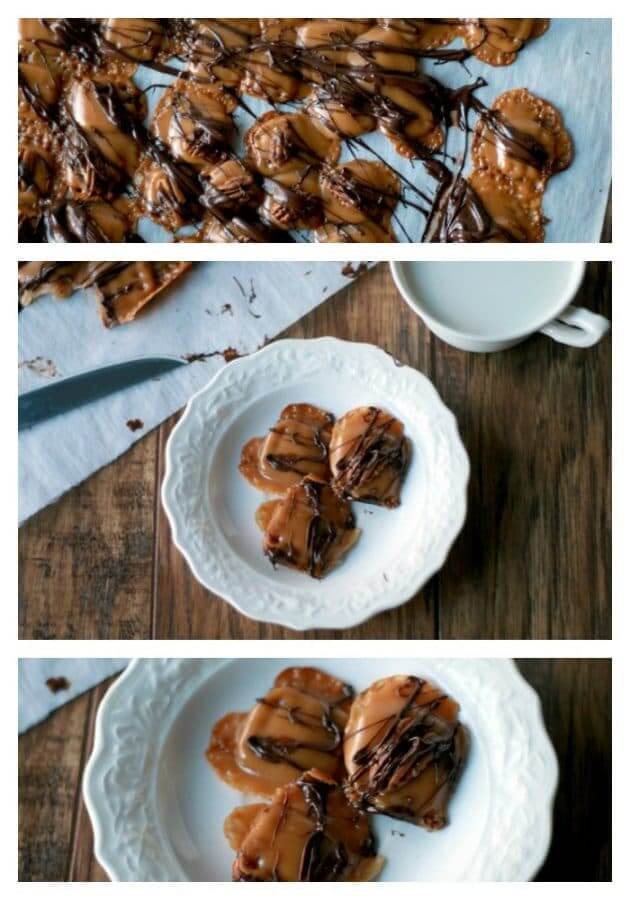 Chocolate Turtles Recipe