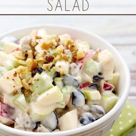 Waldorf Salad