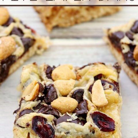 Five Layer Bars