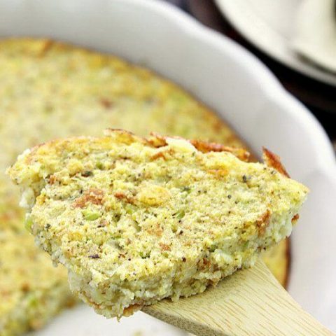 Cornbread Dressing