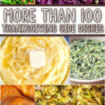 More than 100 Thanksgiving Side Dishes