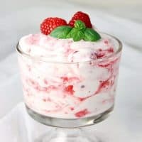 Raspberry Fool - Love Bakes Good Cakes