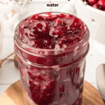 cranberry jam facebook collage 2