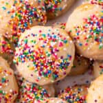 italian ricotta cookies