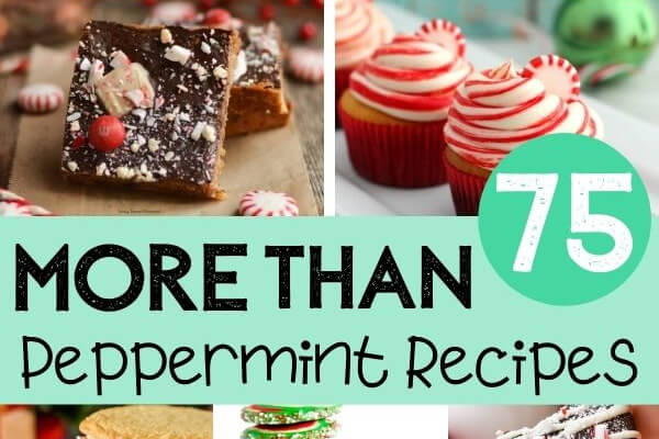 horizontal peppermint roundup image