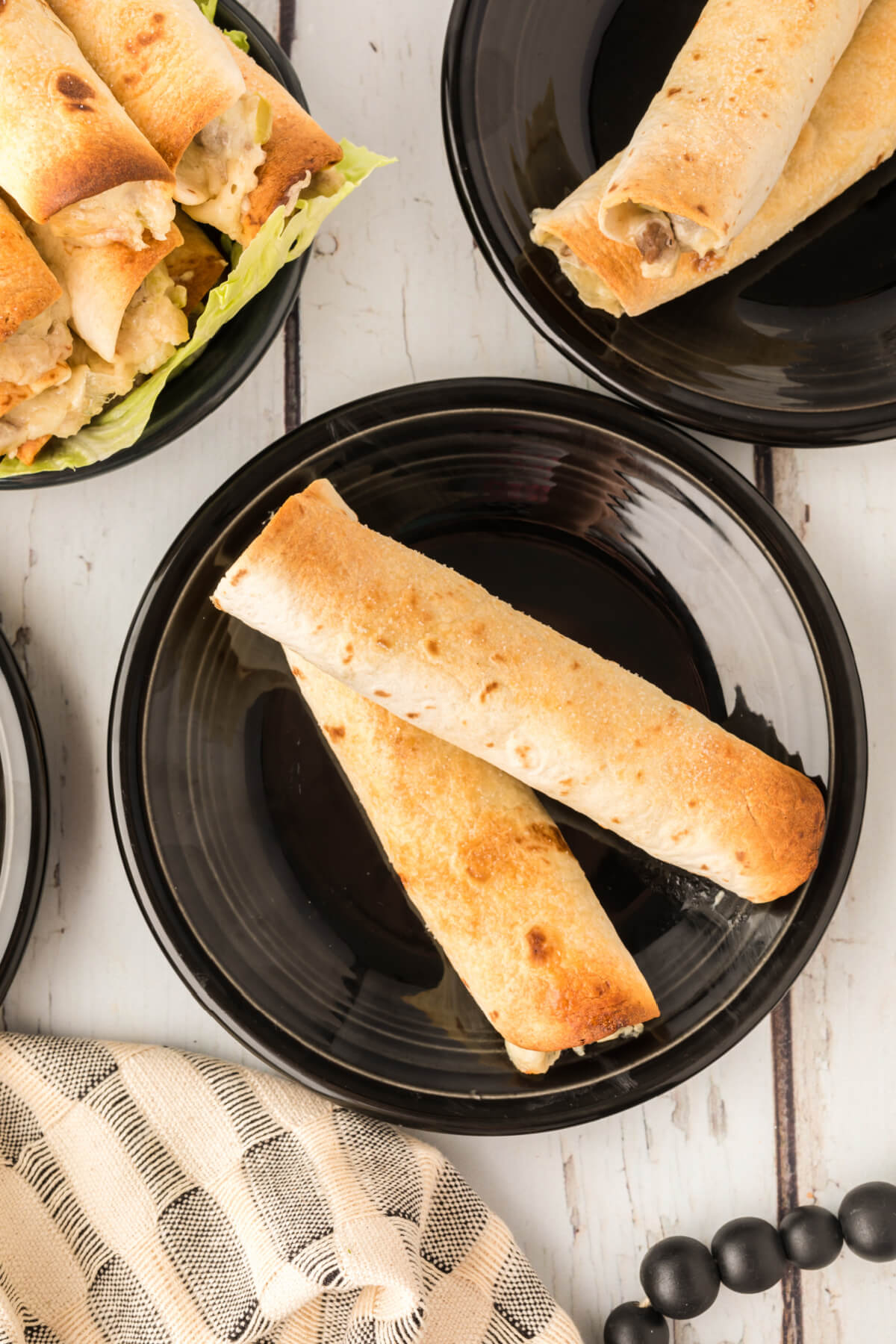 Philly Cheesesteak Taquitos Love Bakes Good Cakes