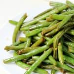 Chinese Buffet Green Beans