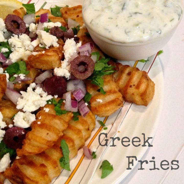 Greek Fries