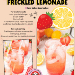 copycat red robin freckled lemonade facebook collage 1