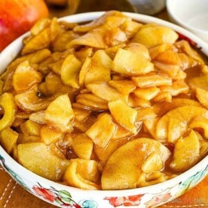 Fried Apples