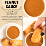 thai peanut sauce facebook collage 1