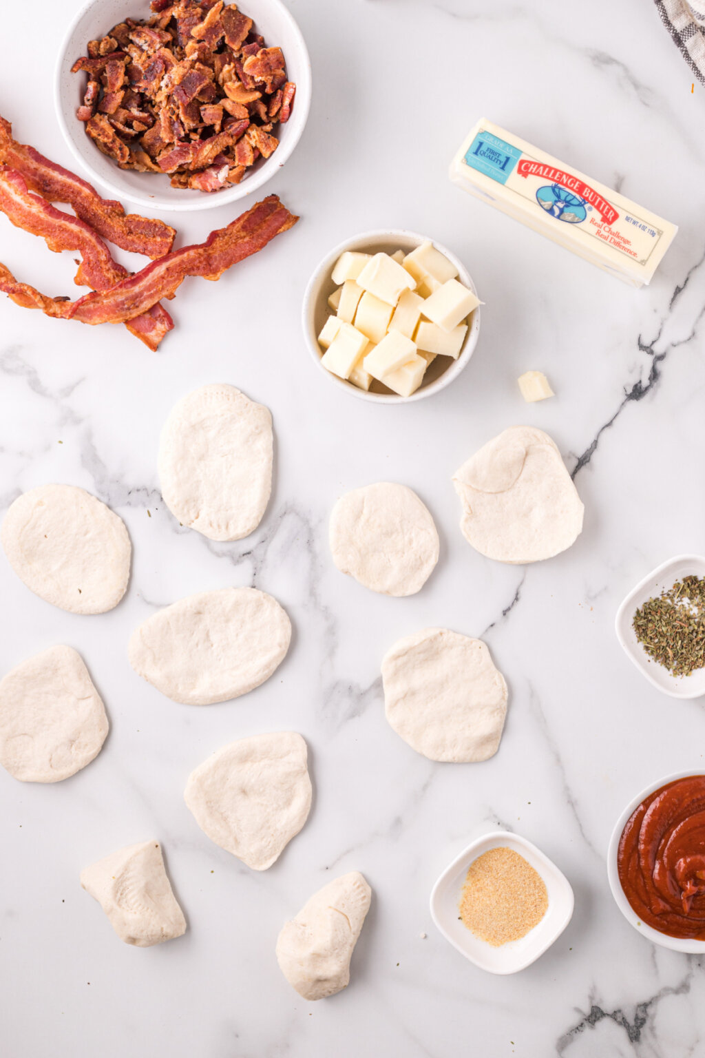 Bacon Bombs - Love Bakes Good Cakes