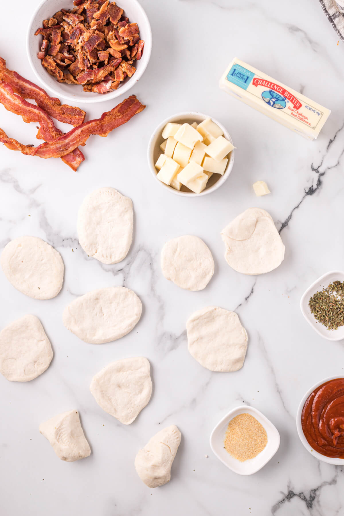 Bacon Bombs - Love Bakes Good Cakes