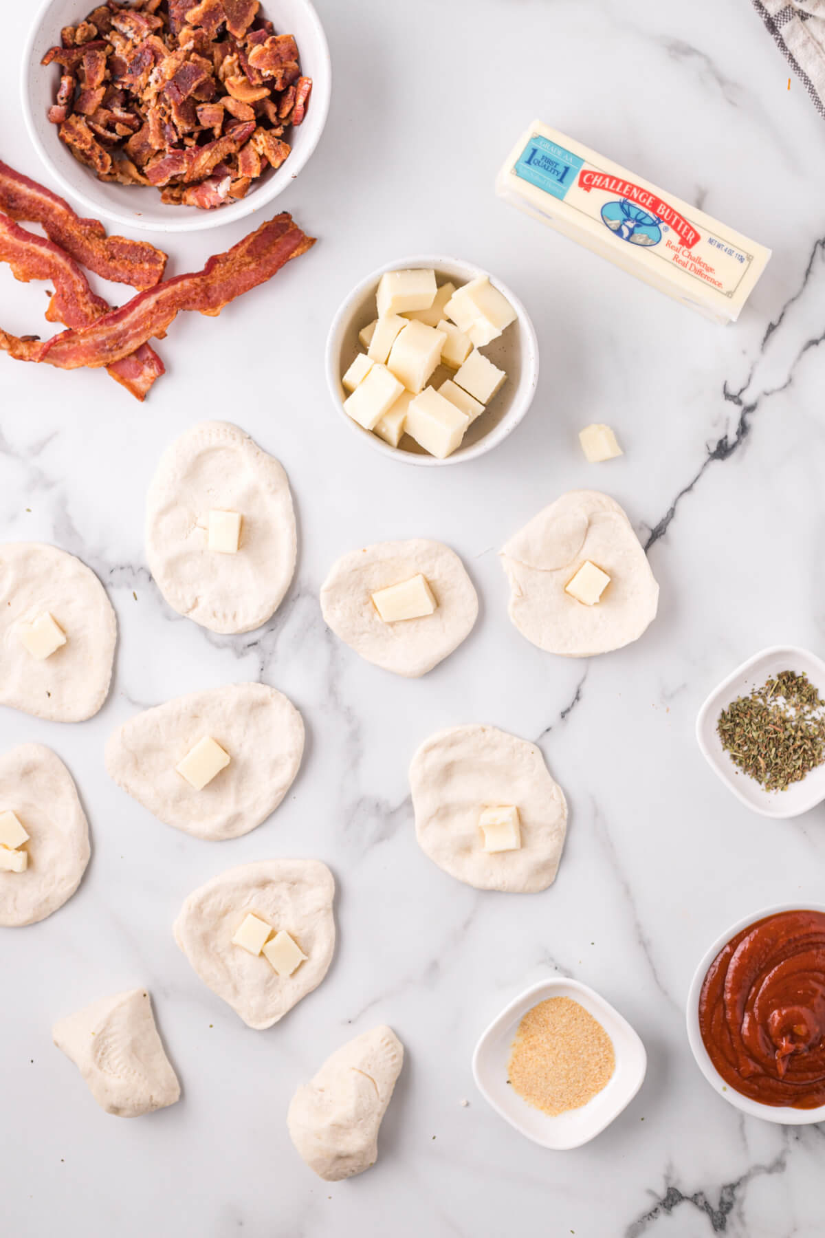 Bacon Bombs - Love Bakes Good Cakes