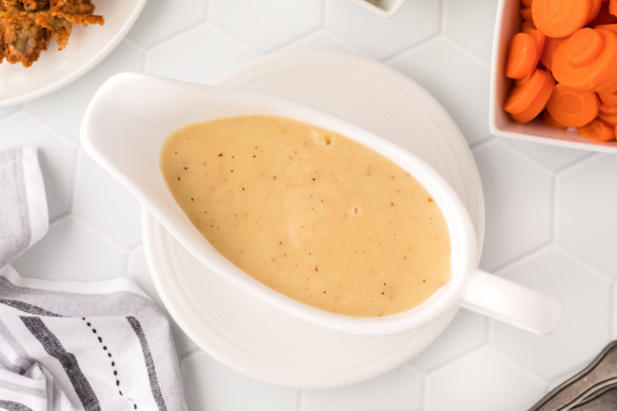 How To Make Gravy Love Bakes Good Cakes