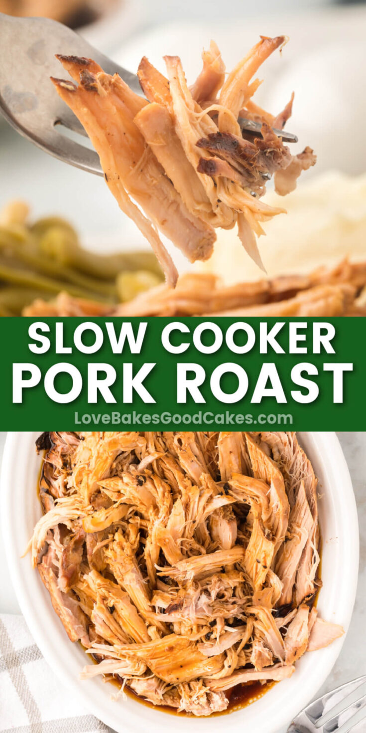 Slow Cooker Mediterranean Pot Roast - Love Bakes Good Cakes