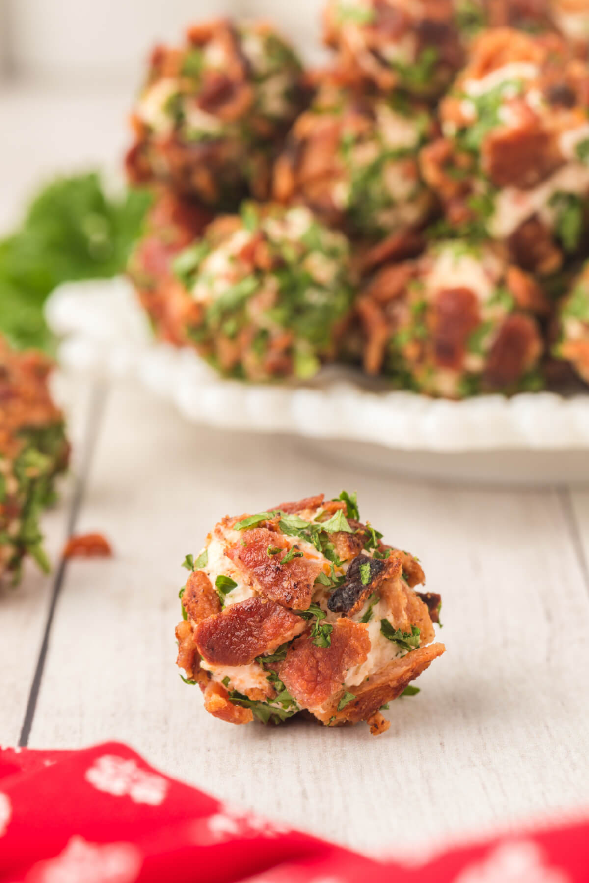 Keto Bacon SunDried Tomato Truffles Love Bakes Good Cakes