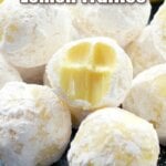 lemon truffles pin