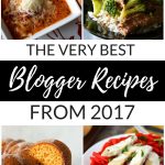 The very BEST Blogger Recipes from 2017 - Love Bakes Good Cakes