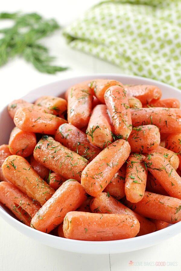 Karotten In Dill Butter - Rezepte Suchen