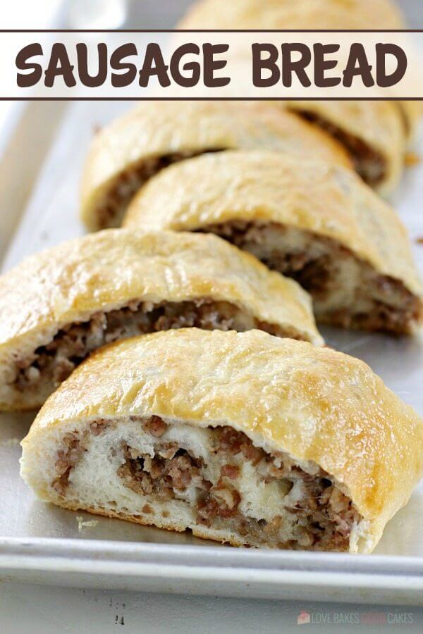 sausage bread