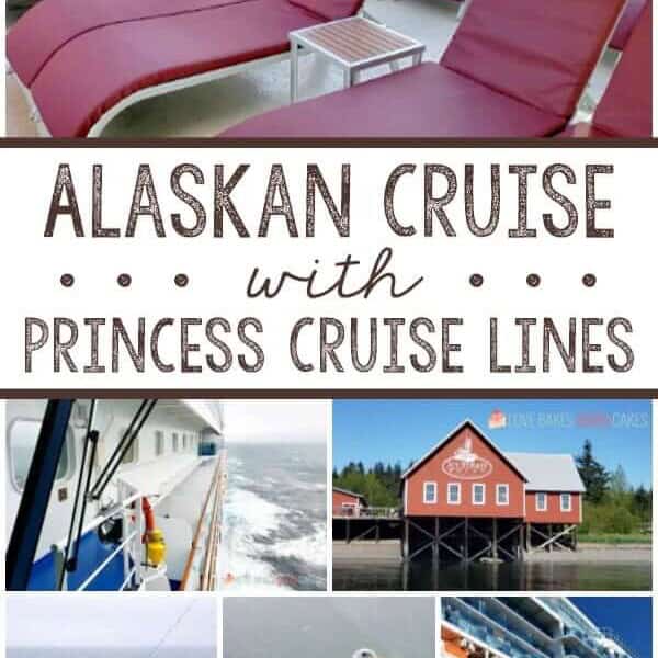 Alaskan Cruise with Princess Cruise Lines