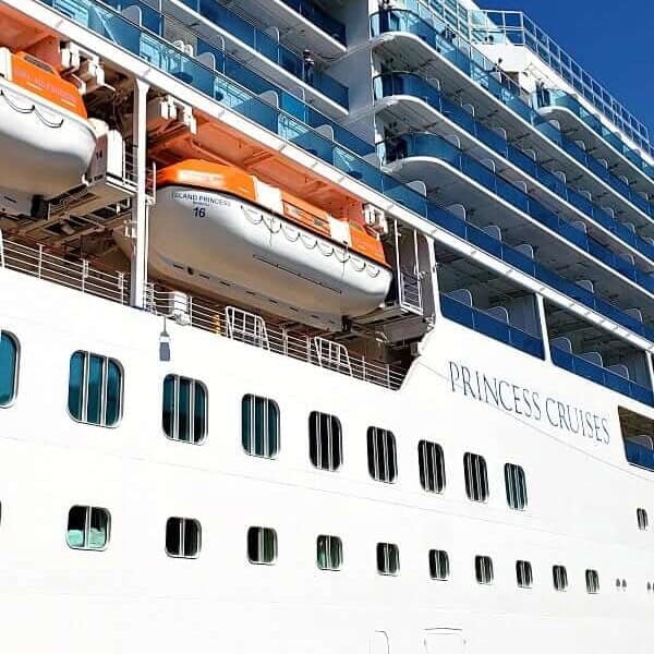 Princess Cruise Line