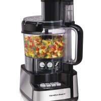 12-Cup Stack & Snap Food Processor