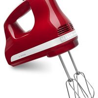 5-Speed Ultra Power Hand Mixer, Empire Red