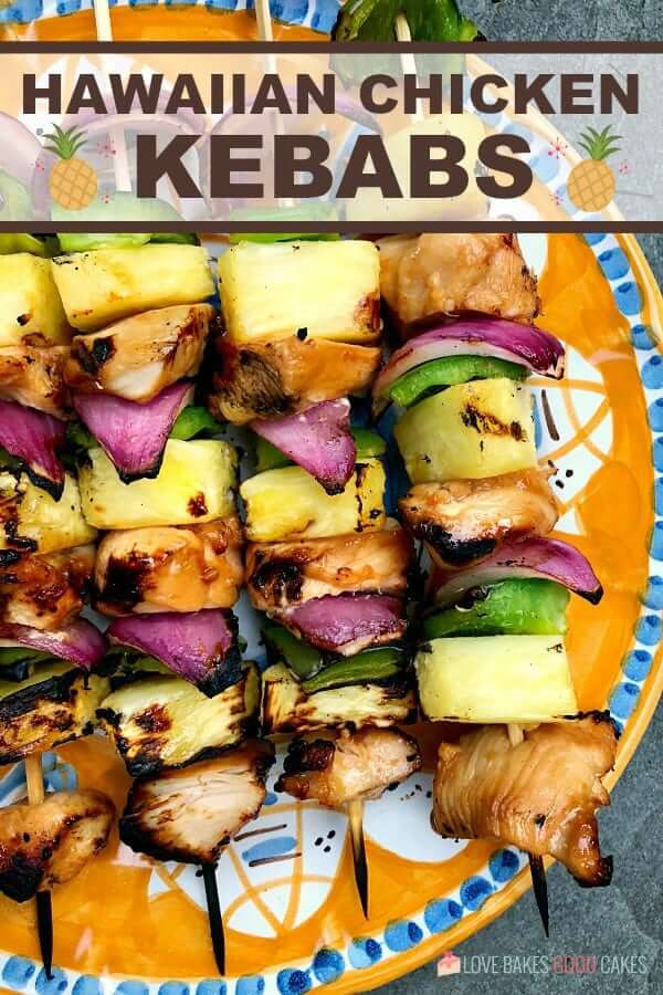 Hawaiian Pizza Skewers Recipe