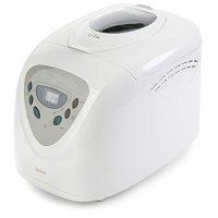 Programmable Bread Maker, 2 Pound, White