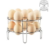 Stainless Steel Egg Steam Rack Stand 