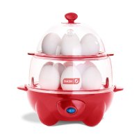 Electric Deluxe Rapid Cooker for Eggs