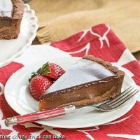 Chocolate Caramel Tart