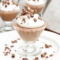 Easy Chocolate Mousse
