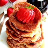 Overnight Creme Brulee French Toast